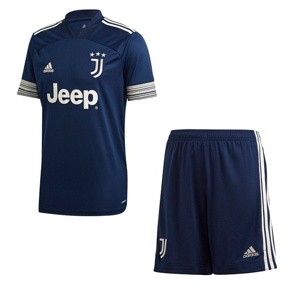 Camiseta Juventus 2ª Niños 2020-2021 Azul